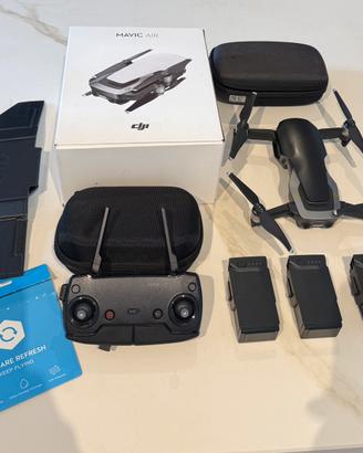 Drone DJI Mavic Air + Accessori Completi
