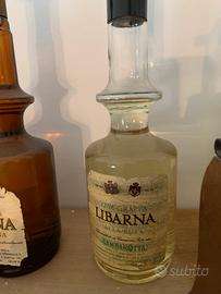 Bottiglie grappa