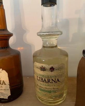 Bottiglie grappa