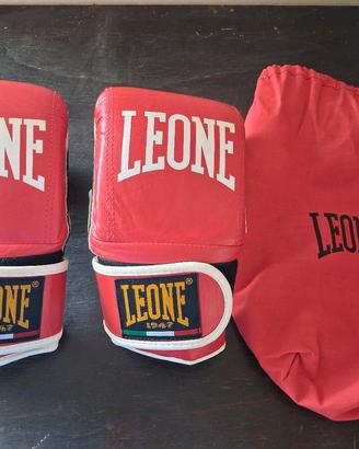 Guanti da sacco LEONE 1947  Prestige GS082