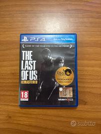 The last of us Renastered Ps4