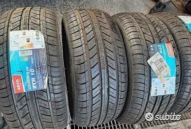 4 gomme nuove 225 50 16 zeta