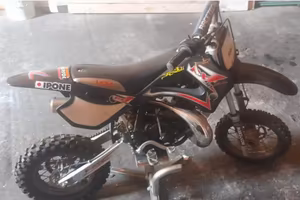 Moto cross Lem