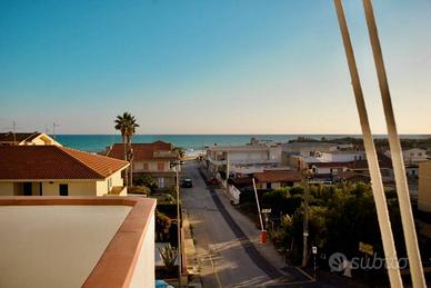 Punta Braccetto - Appartamento con Vista Mare