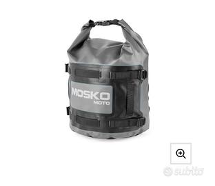 Coppia Borse moto MOSKO