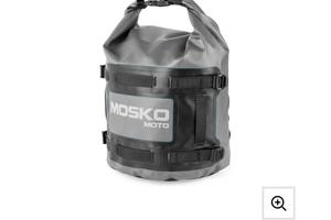 Coppia Borse moto MOSKO
