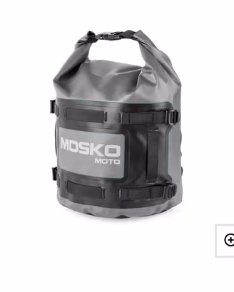 Coppia Borse moto MOSKO