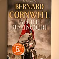 L’arciere di Azincourt - Bernard Cornwell