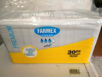 Pannolini per anziani misura M 30 pannolini