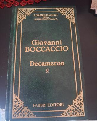 GIOVANNI  BOCCACCIO