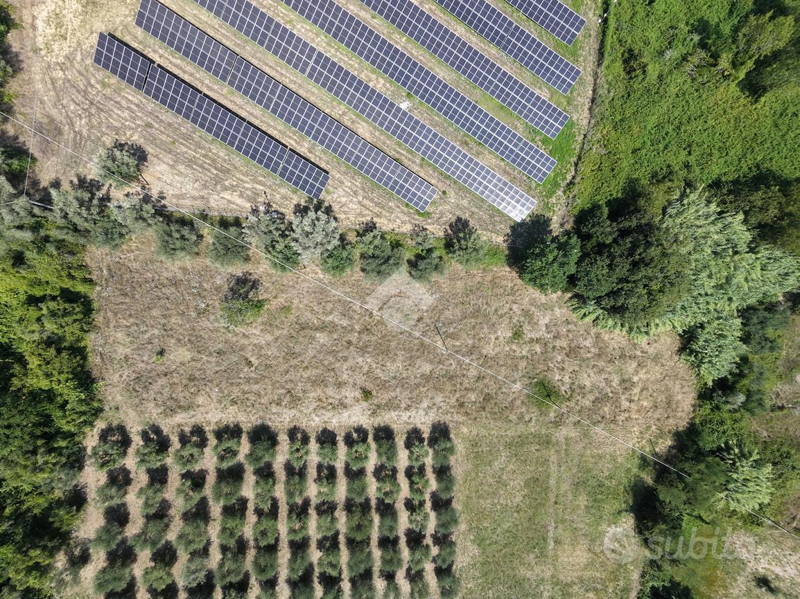 TERRENO A MOSCIANO SANT'ANGELO - Vista 5