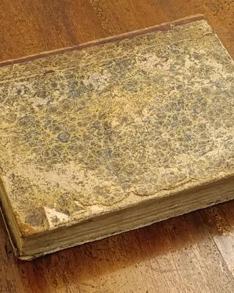 Vocabolario Italiano e Latino – Regie Scuole  1833