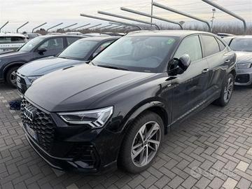 Audi Q3 Sportback 35 TFSI S tronic S Line Edition