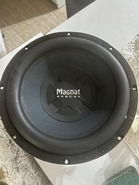 Subwoofer Magnat Xpress 12 – 12”