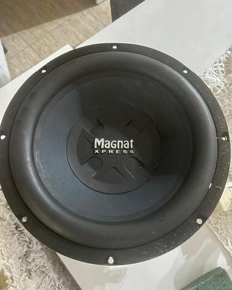 Subwoofer Magnat Xpress 12 – 12”