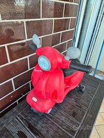 vespa Giocattolo Chicco 