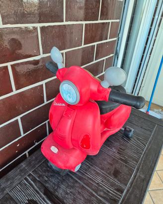 vespa Giocattolo Chicco 