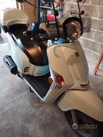 Kymco Like 200i - 2012