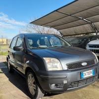 Ford Fusion 1.6- NEOPATENTATI - UNICO PROPRIETARIO