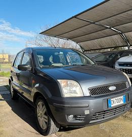 Ford Fusion 1.6- NEOPATENTATI - UNICO PROPRIETARIO