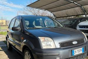 Ford Fusion 1.6- NEOPATENTATI - UNICO PROPRIETARIO