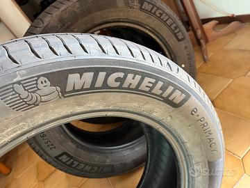 Pneumatici MICHELIN e-Primacy 225/60 R18