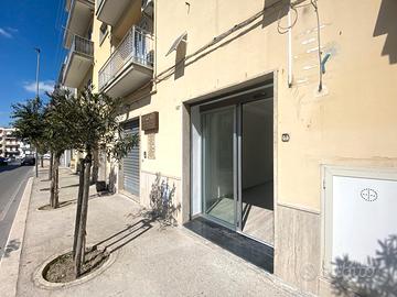 Loc. Commerciale San Pardo Posizione strategica