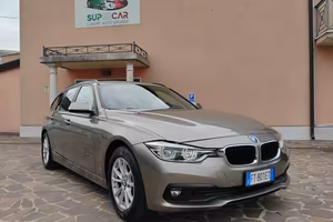 BMW 320 d Touring Business Advantage aut.