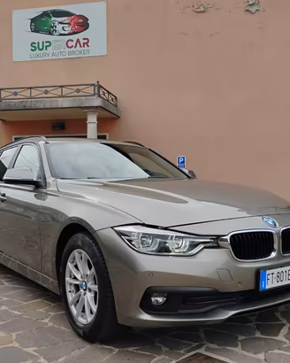 BMW 320 d Touring Business Advantage aut.