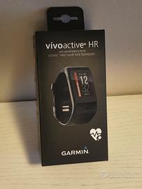Garmin vivoactive HR 