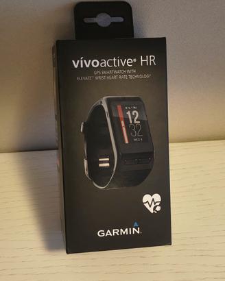 Garmin vivoactive HR 