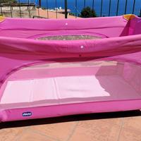 Culla Chicco richiudibile con borsa