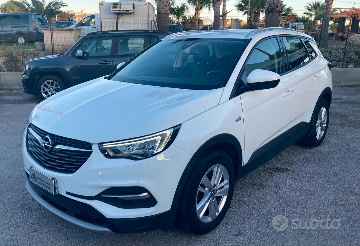 Opel Grandland 1ª serie