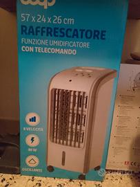 raffrescatore d'aria coop