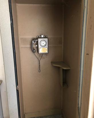 cabina telefonica
