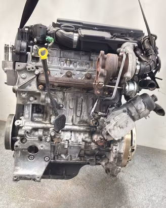 MOTORE COMPLETO FORD Fiesta 6° Serie 1398 diesel