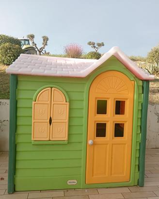 casina Little Tikes