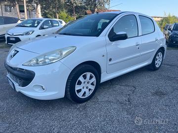Peugeot 206 Plus 1.1 60CV 5p. Generation ECO GPL