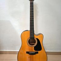 Chitarra acustica amplificata Takamine GD30CE