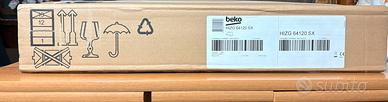 Beko HIZG 64120 SX, 4 Fuochi SIGILLATO