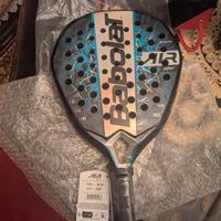 Racchetta Padel Babolat Air Viper 2.5 – Nuova con 