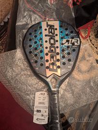 Racchetta Padel Babolat Air Viper 2.5 – Nuova con 