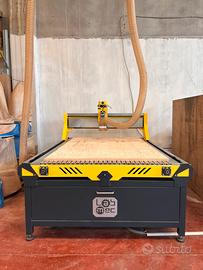Pantografo CNC Ermes - Lab Mec