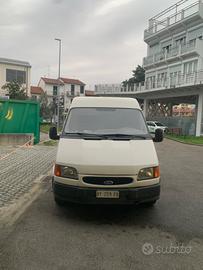 Furgone Ford Transit 1999