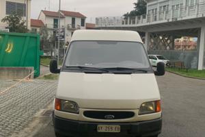 Furgone Ford Transit 1999
