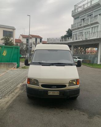 Furgone Ford Transit 1999
