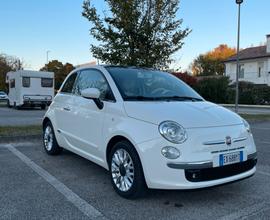 Fiat 500 1.2 Lounge Tettuccio apribile