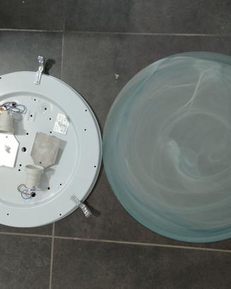 Plafoniera da 40 cm
