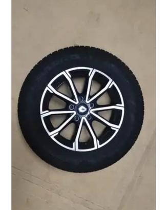 cerchi e gomme