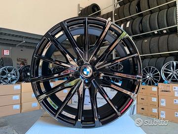 Cerchi Bmw raggio 22 OMOLOGATI NAD cod.23938